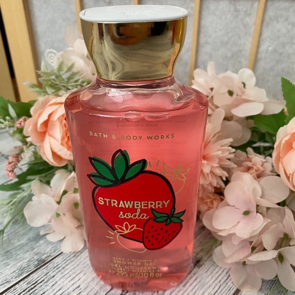 Bath and Body Works Shower Gel